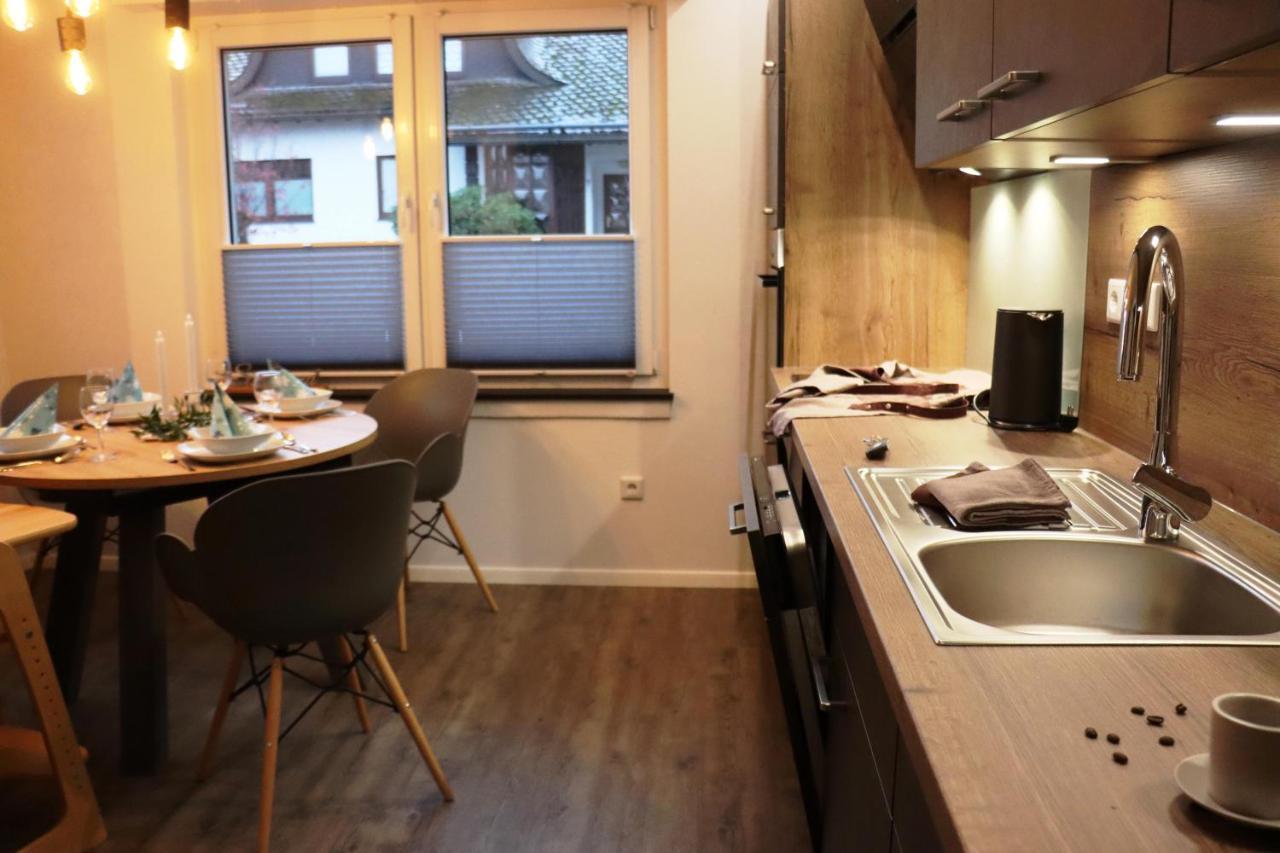 Ferienwohnung Stadtidyll Winterberg Exterior foto