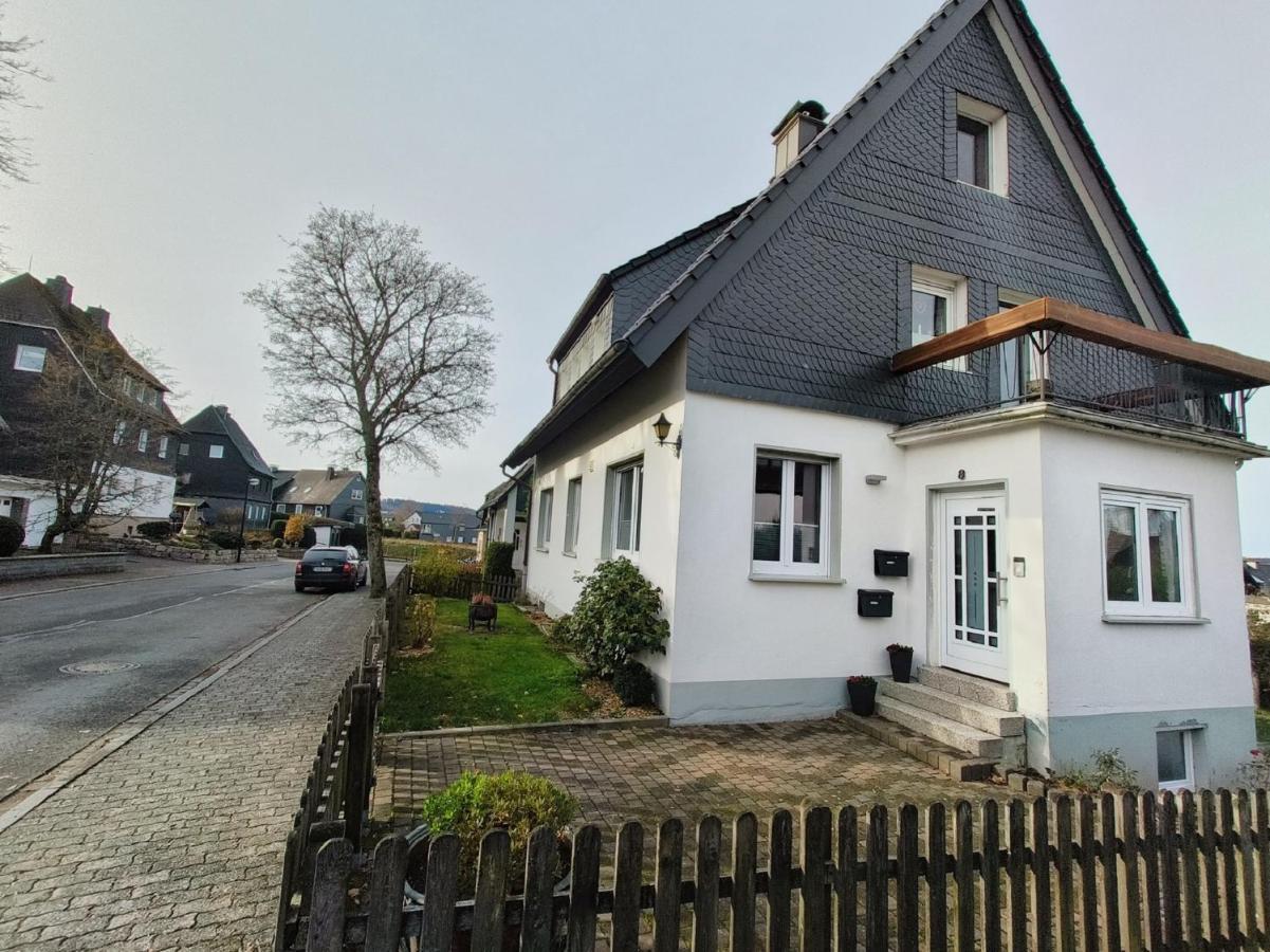 Ferienwohnung Stadtidyll Winterberg Exterior foto